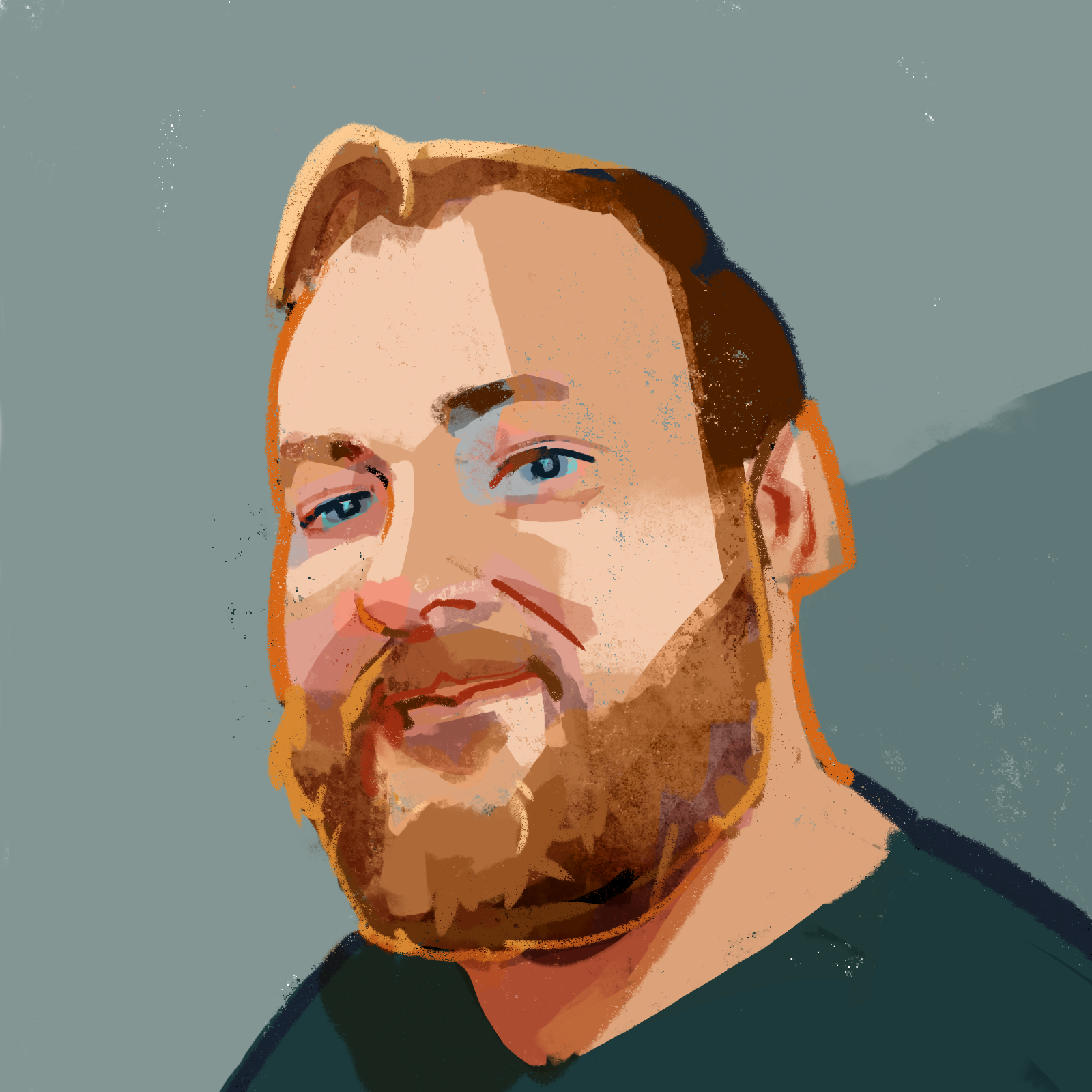 Portrait Laurent Planche